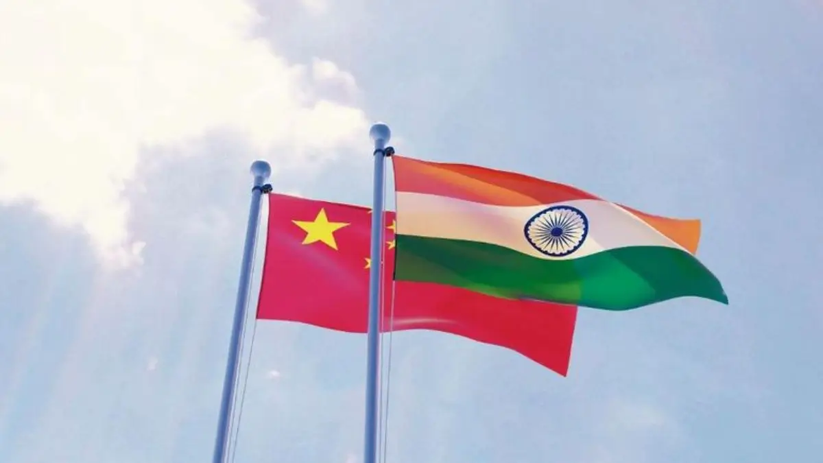 India China trade partner 2025