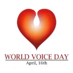 world voice day 2026 theme