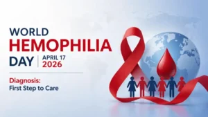 world hemophilia day 2026 theme