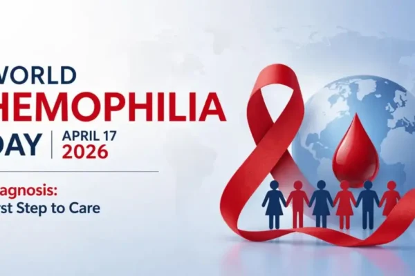world hemophilia day 2026 theme