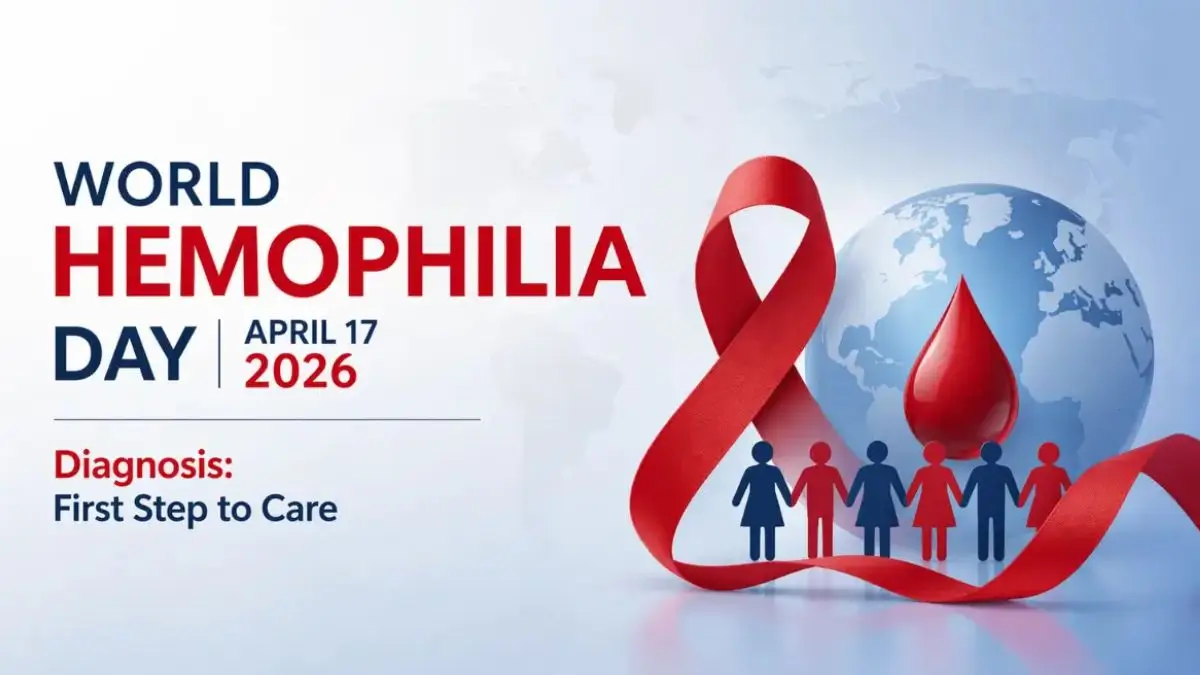 world hemophilia day 2026 theme