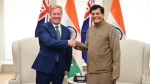 India New Zealand FTA 2026