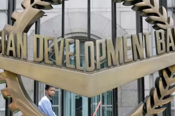 Asian Development Bank India GDP Growth