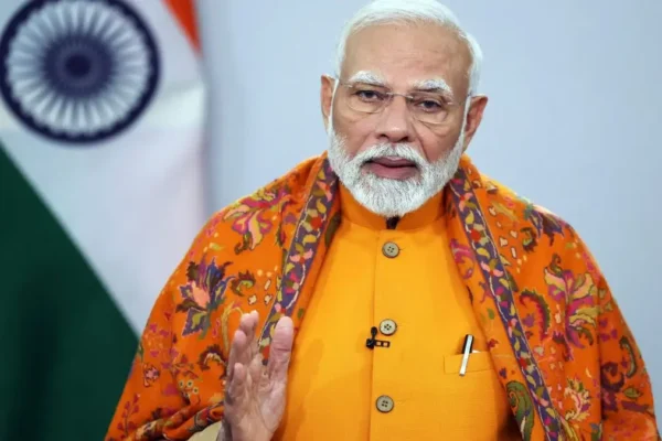 pm modi capf conference 2026