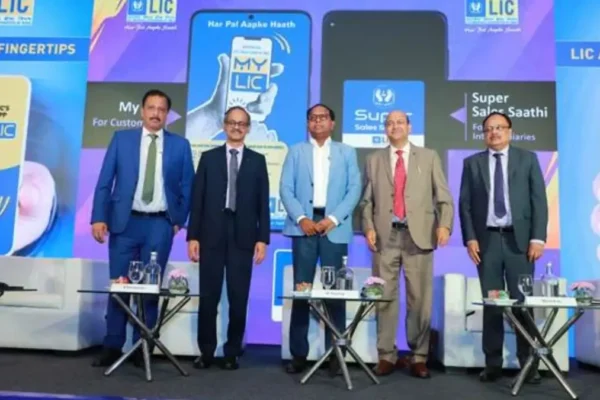 LIC MyLIC App Launch 2026