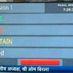 Women’s Reservation Bill 2026