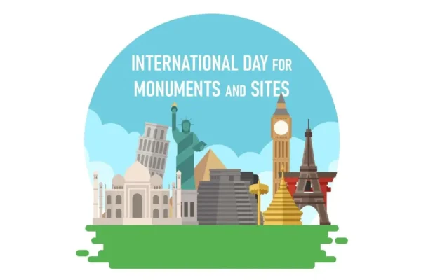 world heritage day 2026 theme