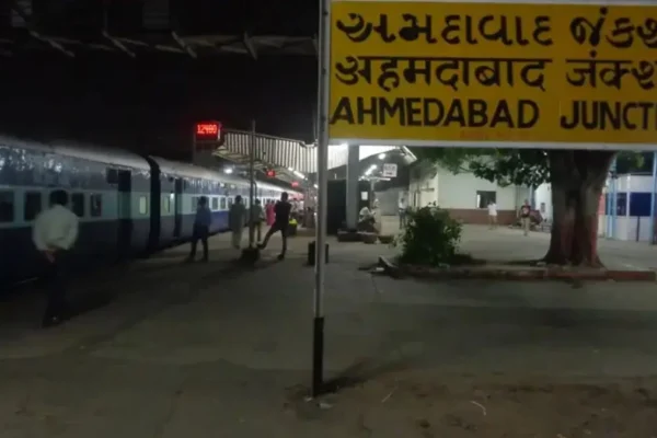 water neutral railway depot India