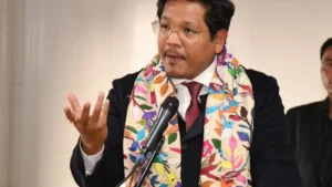 Khasi and Garo Official Languages in Meghalaya