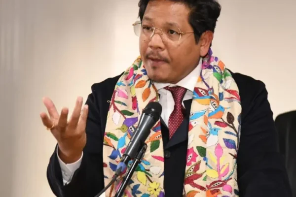 Khasi and Garo Official Languages in Meghalaya