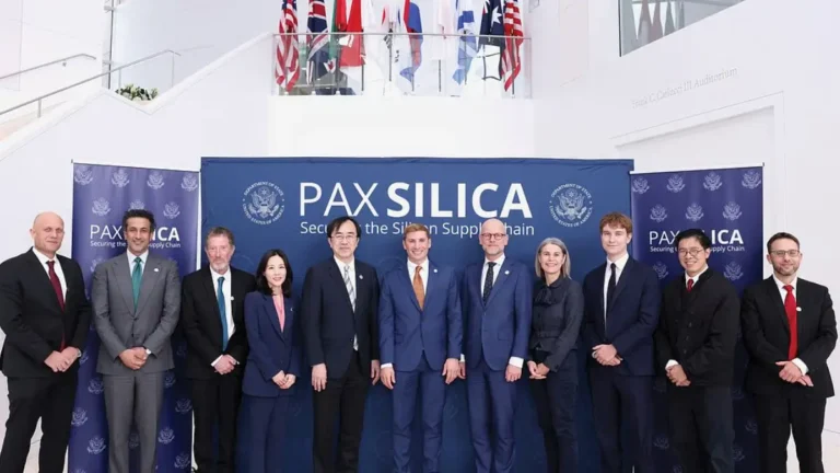 Philippines Pax Silica Initiative: US-Led Semiconductor Alliance Boosts Global Supply Chain