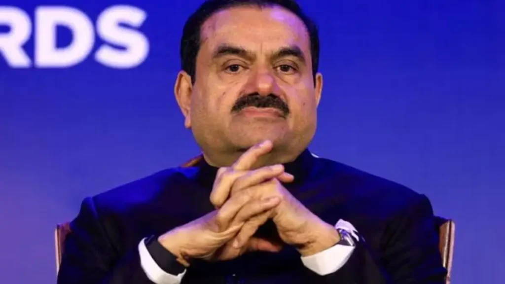 Gautam Adani Asia Richest Person 2026