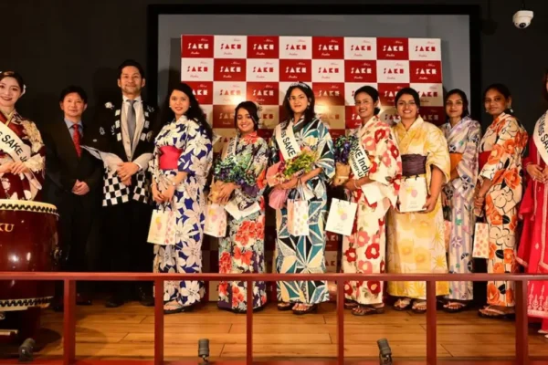Miss Sake India 2026 winner