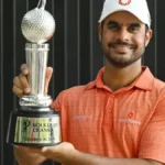 Shubhankar Sharma Boulders Classic 2026