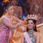 Sadhvi Satish Sail Femina Miss India