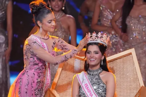 Sadhvi Satish Sail Femina Miss India