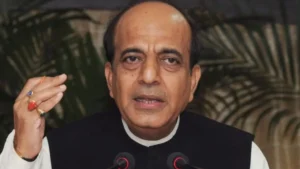 Dinesh Trivedi High Commissioner to Bangladesh