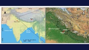 Jamun origin India study