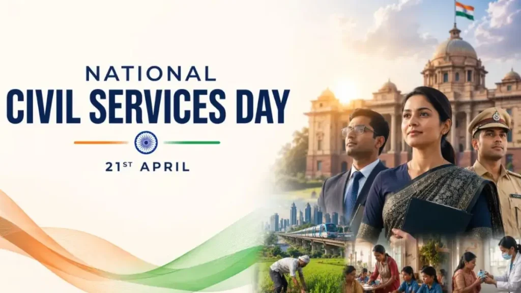 National Civil Services Day