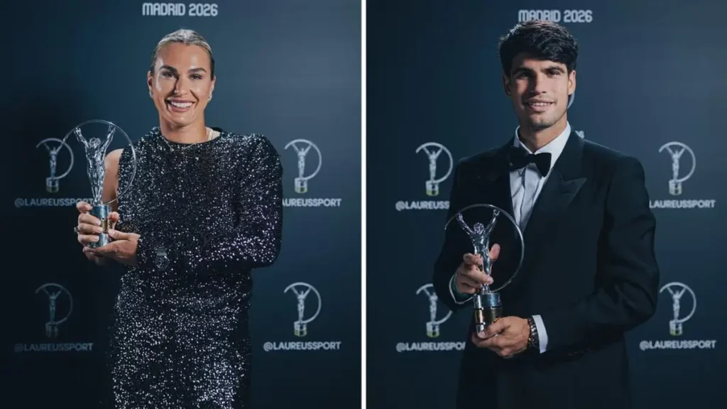 Laureus World Sports Awards 2026 winners list