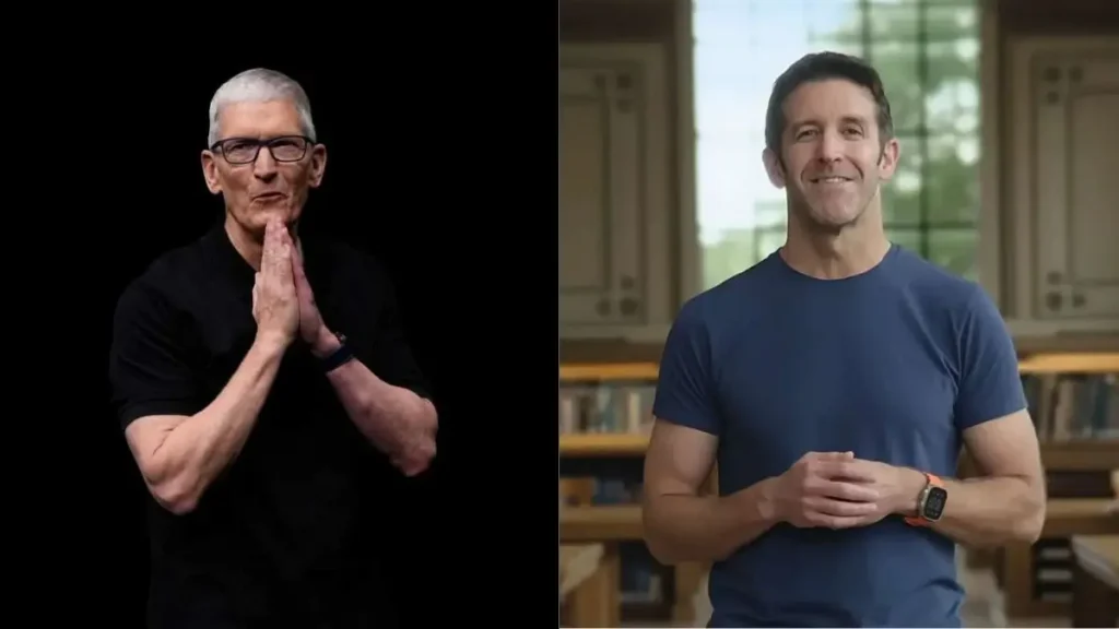 John Ternus Apple CEO 2026