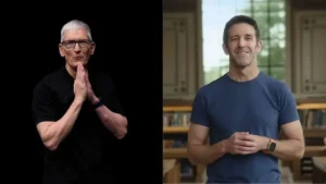 John Ternus Apple CEO 2026