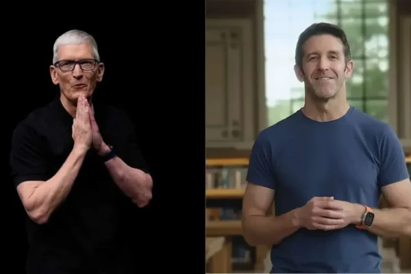 John Ternus Apple CEO 2026