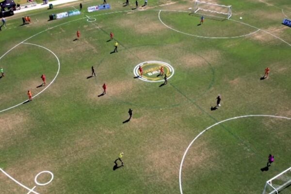 OmegaBall IIT Madras New Three-Team Football Format