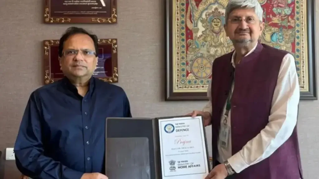 AI-Powered Prajna System