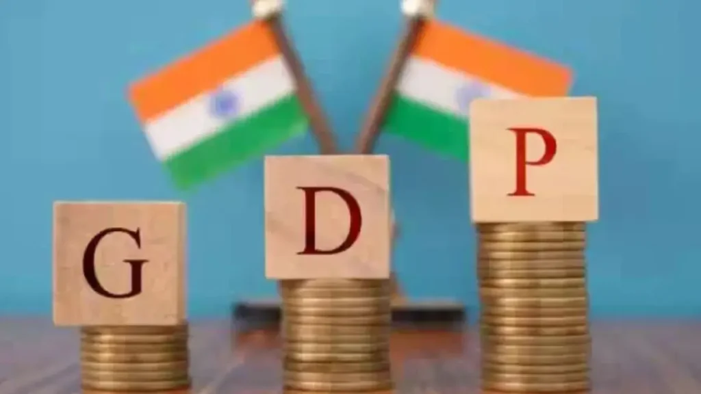 India GDP Growth 6.4% 2026