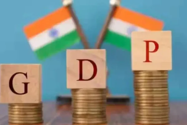 India GDP Growth 6.4% 2026