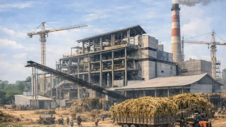 New Sugar Policy India: 25 km Sugar Mill Distance Rule Under Sugarcane Control Order 2026 Explained