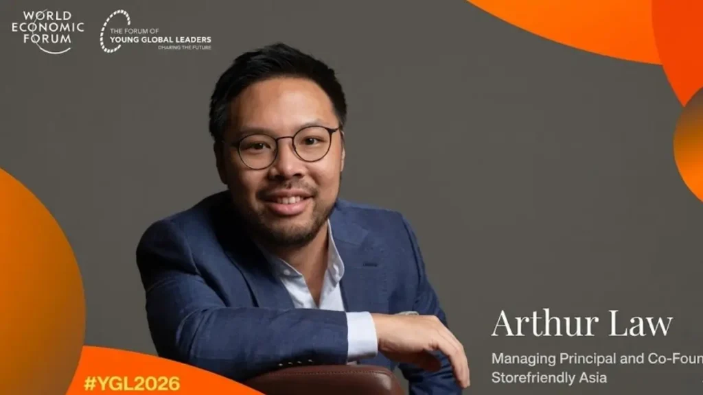 arthur law young global leader