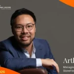 arthur law young global leader