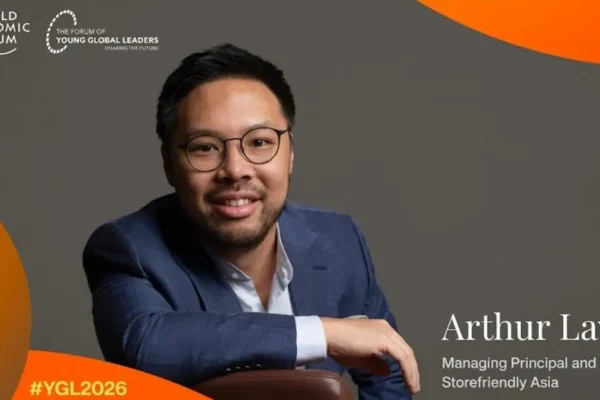 arthur law young global leader