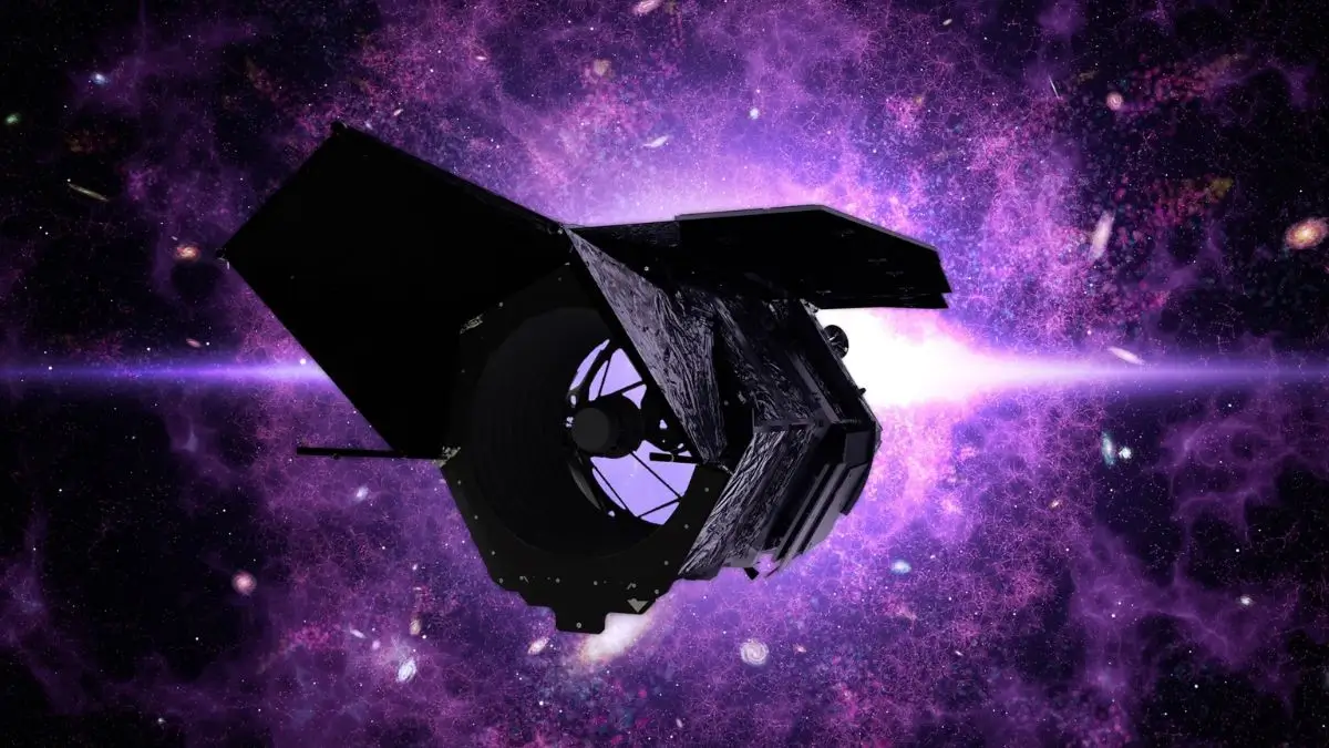 Nancy Grace Roman Space Telescope