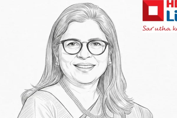 HDFC Life CEO Vibha Padalkar Reappointment