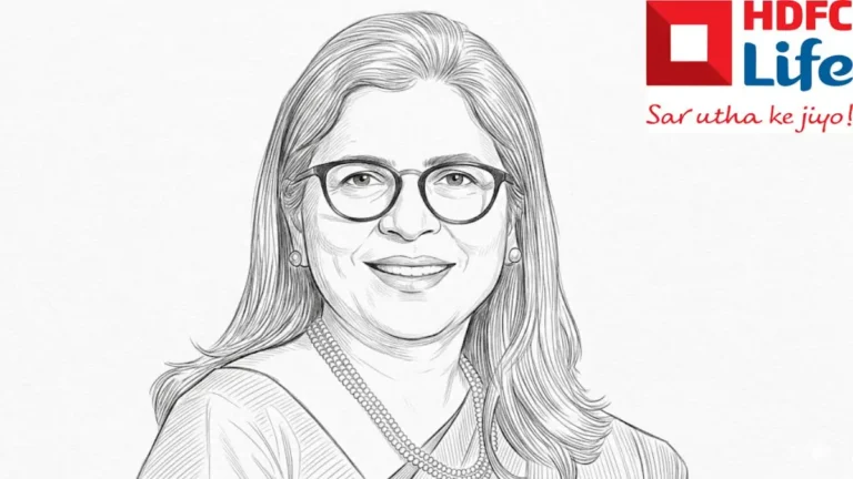 HDFC Life CEO Vibha Padalkar Reappointment 2026 Five Year Term Update