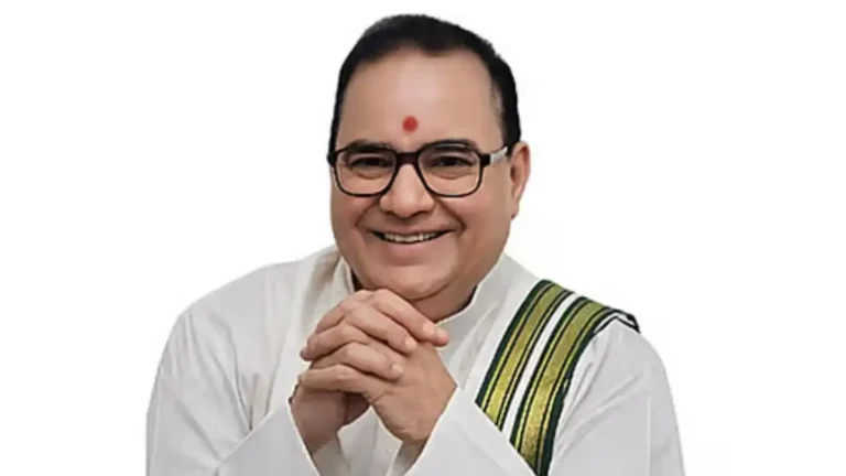 Nadendla Bhaskar Rao Death News: Former Andhra Pradesh CM Passes Away at 90, Key Political History & 1984 Crisis Explained