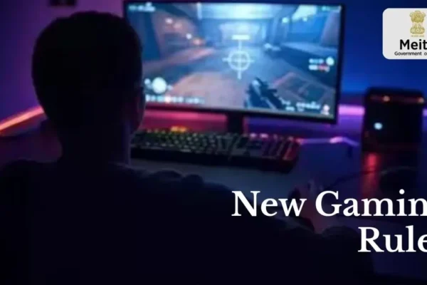 India online gaming rules 2026