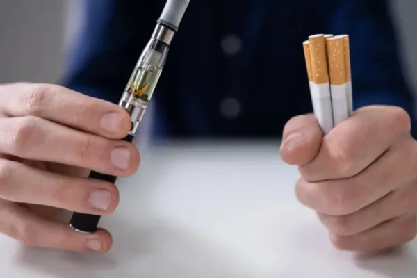 UK tobacco and vapes bill explained