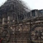 konark sun temple restoration project