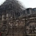 konark sun temple restoration project