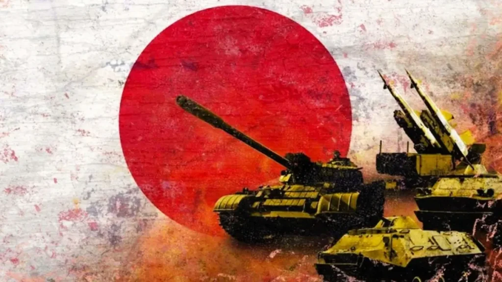 japan defence export rules revision