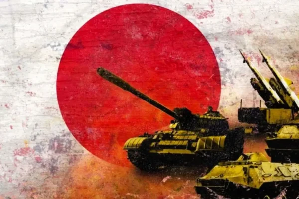 japan defence export rules revision