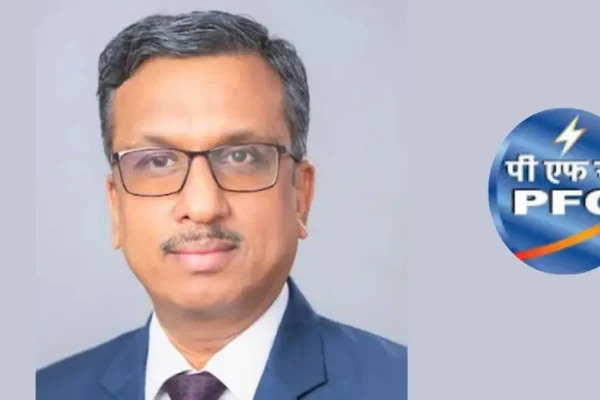 Rajesh Kumar Agarwal PFC Director Finance 2026 Appointment