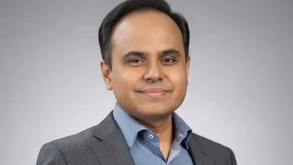 NASSCOM Chairman Srikanth Velamakanni Appointment