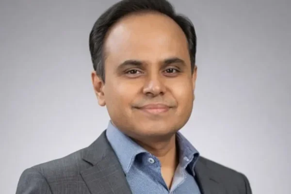 NASSCOM Chairman Srikanth Velamakanni Appointment