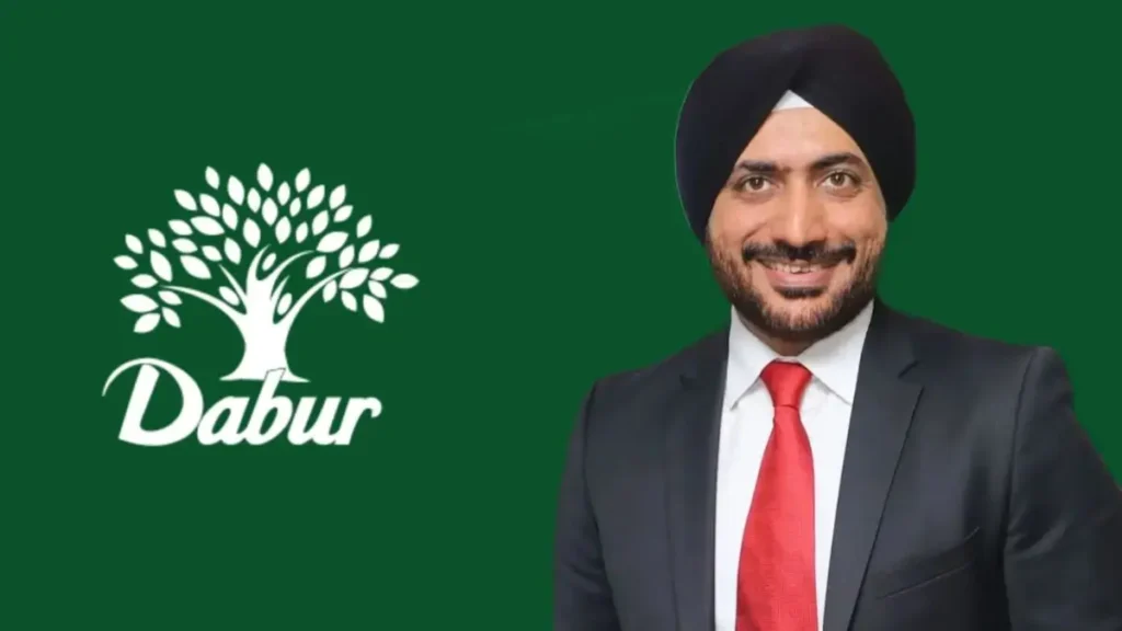 dabur india business ceo appointment