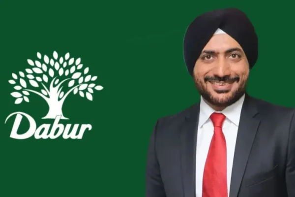 dabur india business ceo appointment